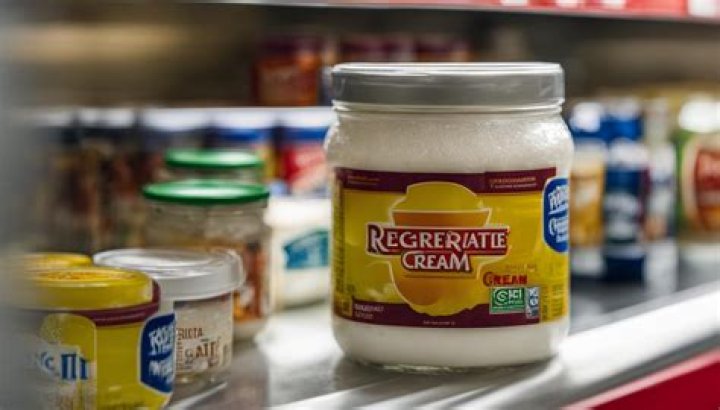 Does marshmallow cream have to be refrigerated?