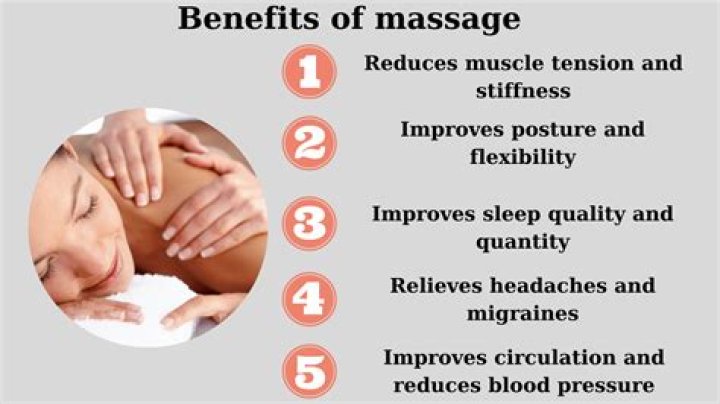 Does massage help mobility?