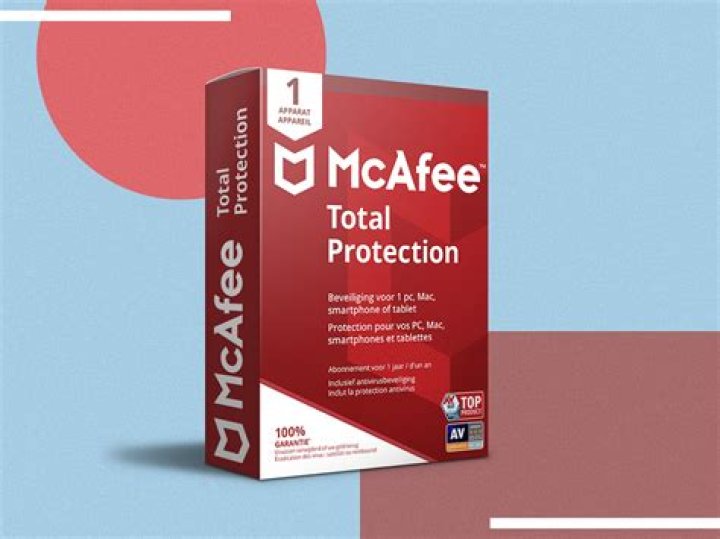 Does McAfee Total Protection have firewall?