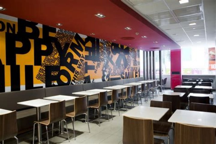 Does McDonald's have a website?