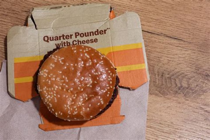 Does McDonald's put sawdust in their burgers?