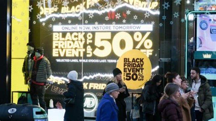 Does Mecca do Black Friday sales?