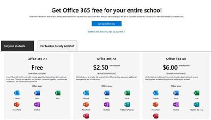 Does Microsoft give discounts to students?