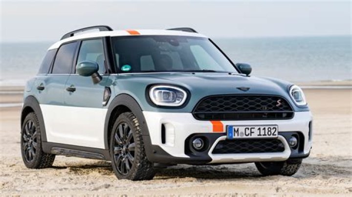 Does Mini Cooper Countryman have a spare tire?