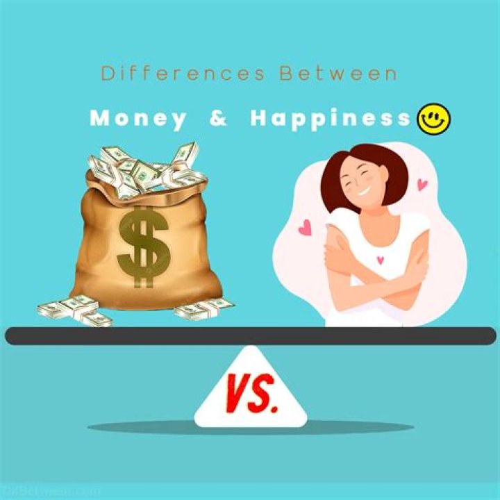 Does money affect your happiness?