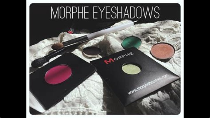 Does Morphe make single eyeshadows?