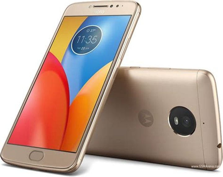 Does Moto e4 plus have magnetometer?