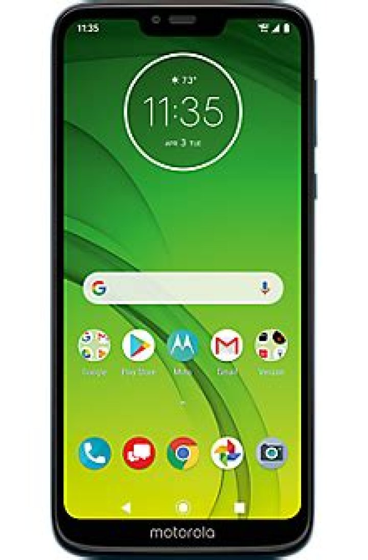 Does Moto g7 power support VoLTE?