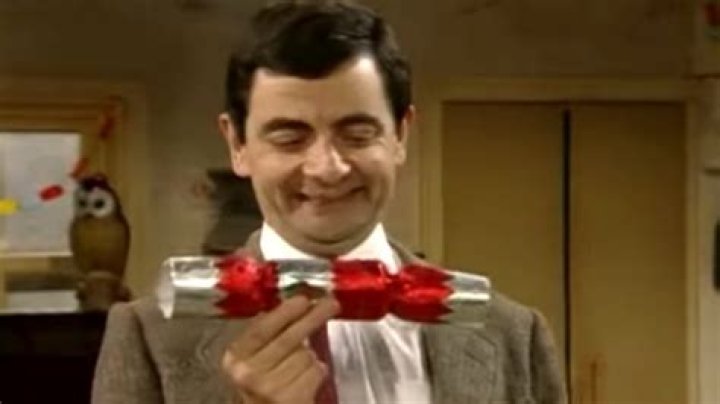 Does Mr Bean have a Christmas movie?