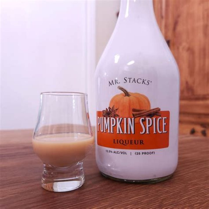 Does Mr stacks Pumpkin Spice Liqueur need to be refrigerated?