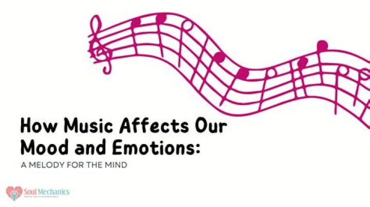 Does music affect your mood?