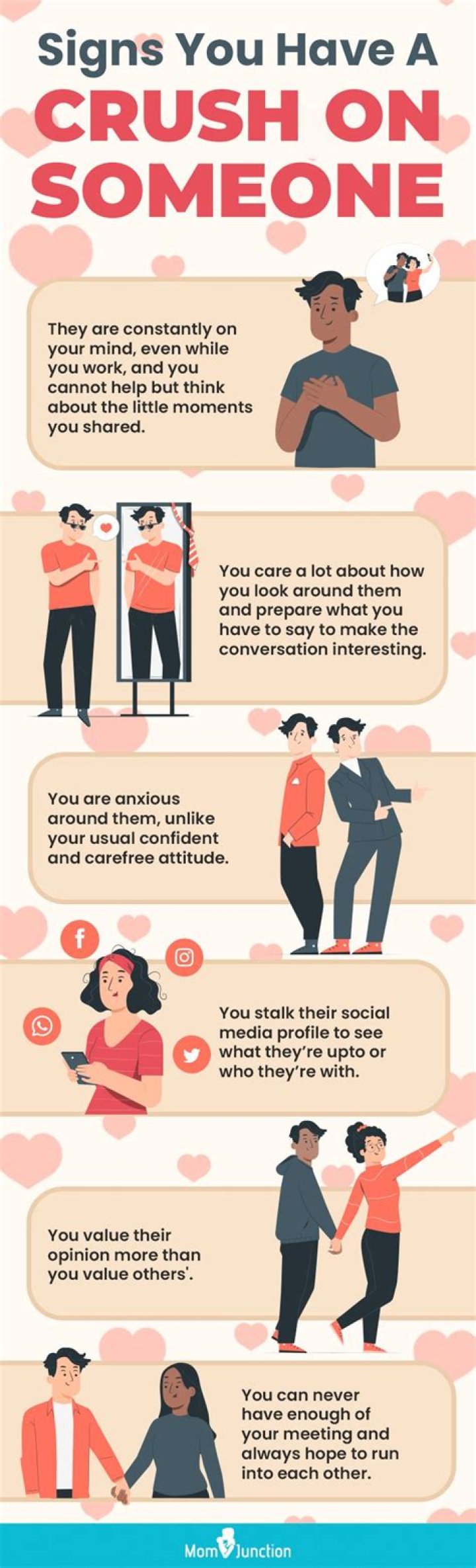 Does my friend have a crush on me?