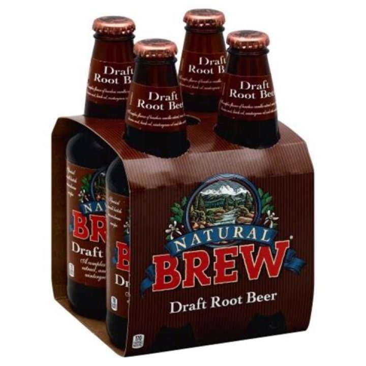 Does natural brew draft root beer have caffeine?