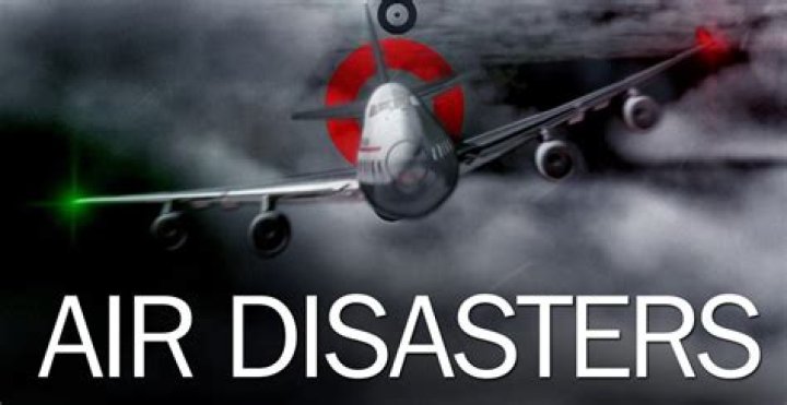 Does Netflix have air disasters?