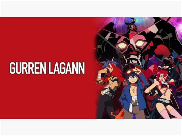 Does Netflix have Gurren Lagann?