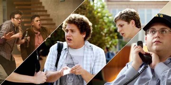 Does Netflix have superbad?