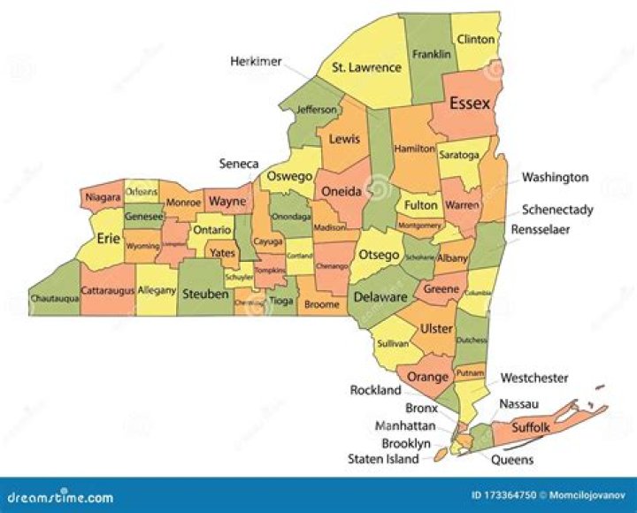 Does New York have state park?