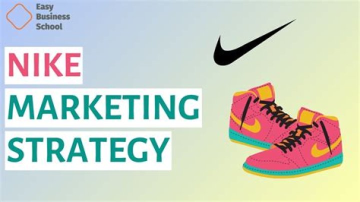 Does Nike do affiliate marketing?