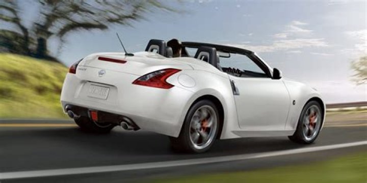 Does Nissan have a sports car?