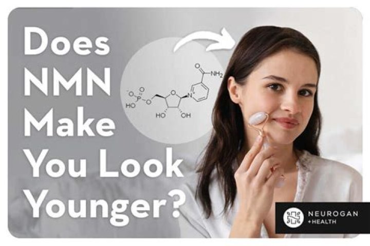Does Nmn make you look younger?