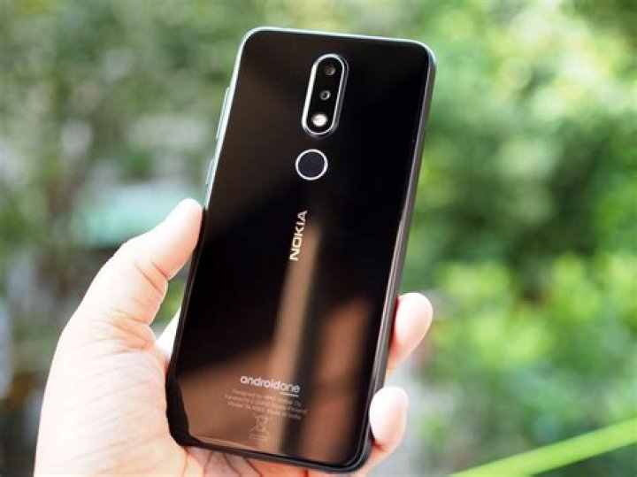 Does Nokia 6.1 Plus have voice recorder?