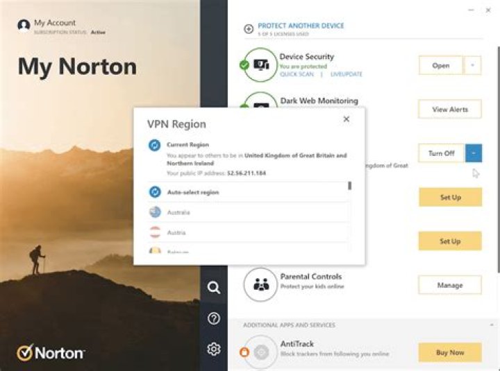 Does Norton VPN work on Chromebook?