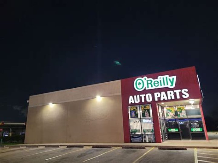 Does O'Reilly Auto Parts accept PayPal?