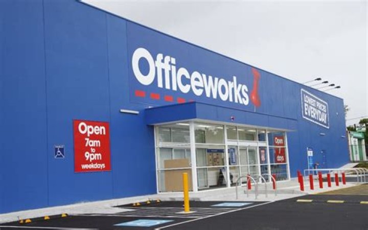 Does officeworks price match catch of the day?