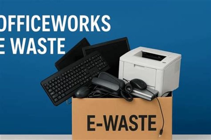 Does officeworks recycle printers?