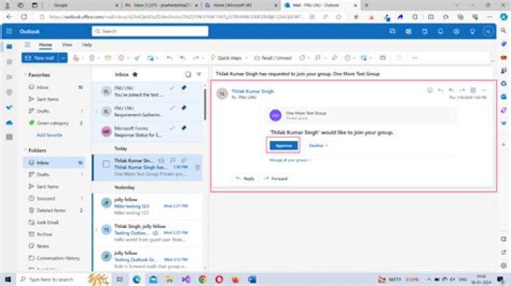 Does Outlook have a CRM feature?