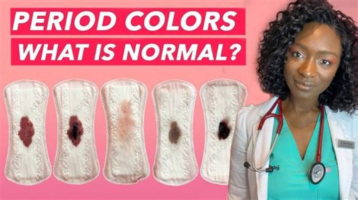 Does period blood come out of jeans?