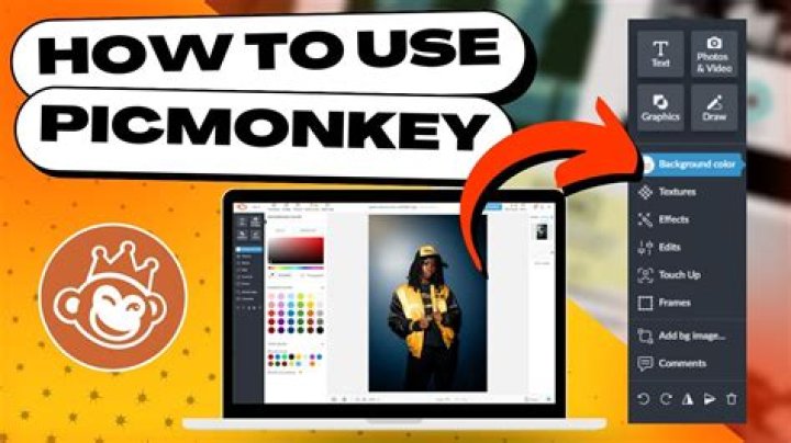 Does PicMonkey use Flash?
