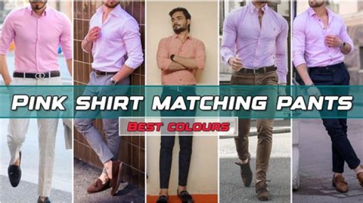 Does Pink sell men's clothes?