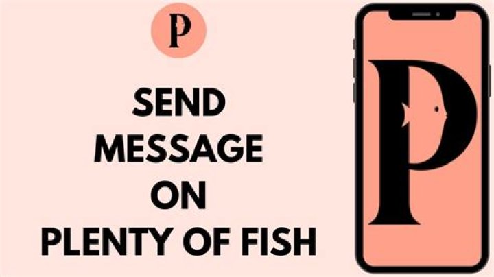 Does plenty of fish send emails?