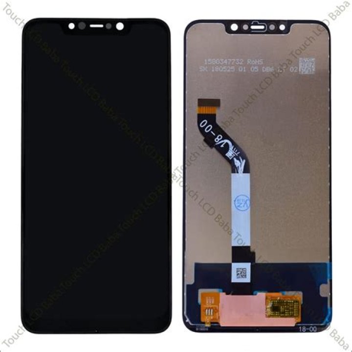 Does Poco F1 have touch issues?