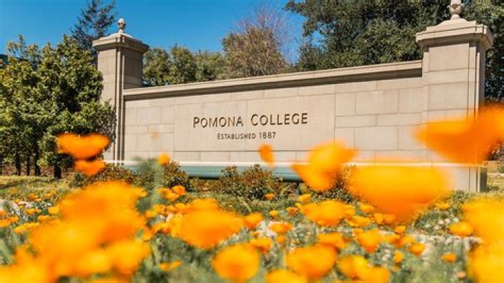 Does Pomona College offer merit scholarships?