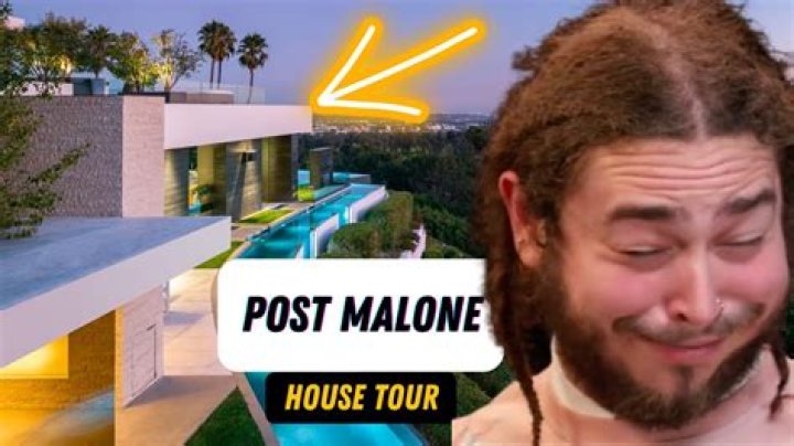 Does post Malone have a Bentley?