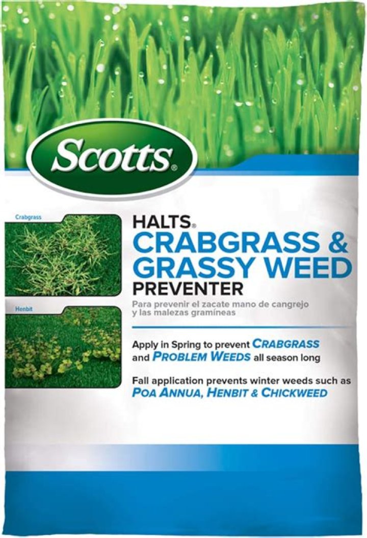 Does Preemergent kill grass?