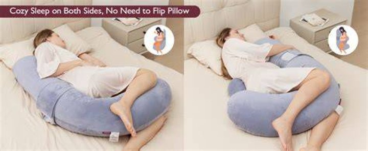 Does pregnancy pillows really help?