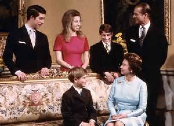 Does Prince Philip have siblings?