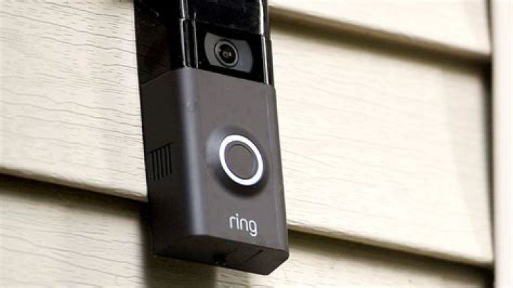 Does ring doorbell collect data?