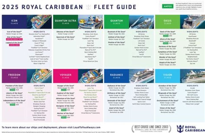Does Royal Caribbean accept American Express?