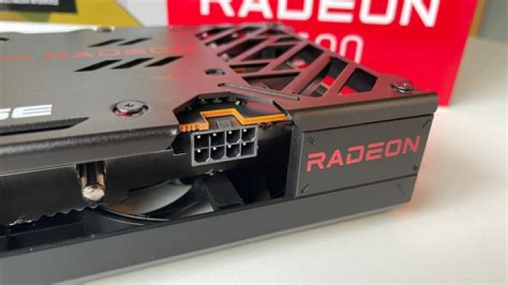 Does RX 460 need external power?