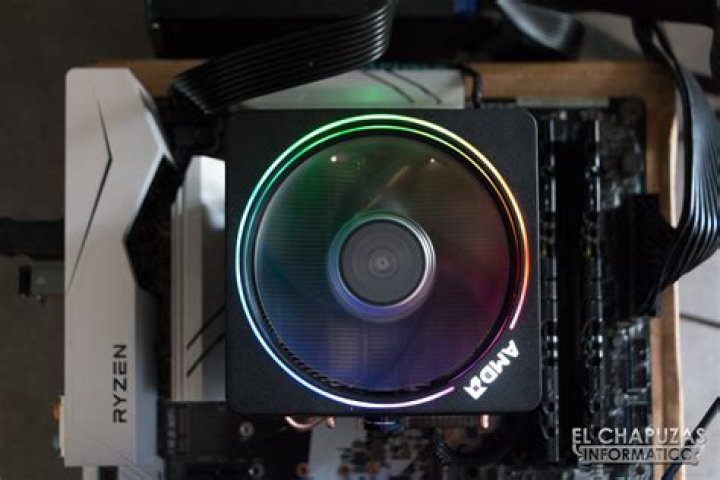 Does Ryzen 7 2700x come with cooler?