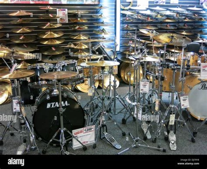 Does Sam Ash music store buy instruments?