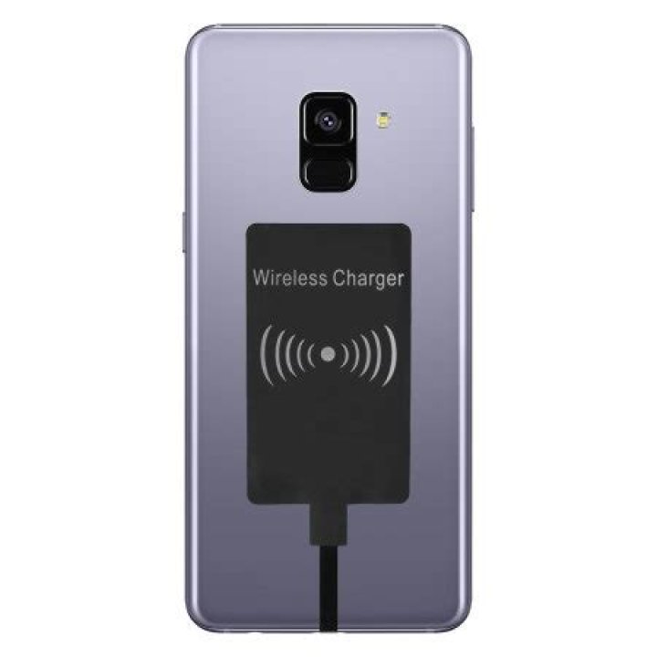 Does Samsung Galaxy A8 2018 have wireless charging?