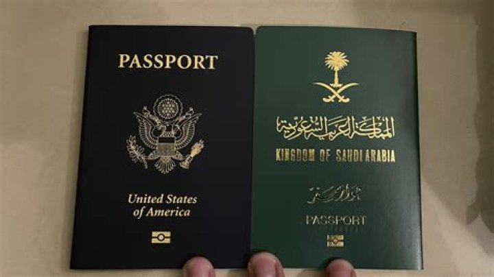 Does Saudi Arabia take your passport?