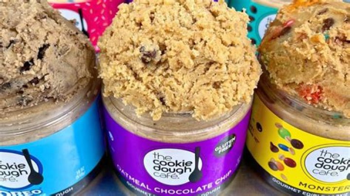 Does Shark Tank do cookie dough?