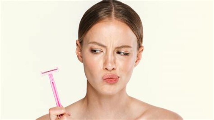 Does shaving a woman's face reduce wrinkles?