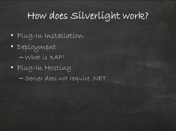 Does Silverlight work with Edge?